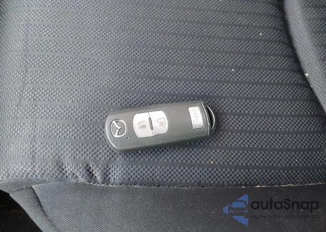 2016 Mazda Mazda3 I Sport z USA, uszkodzony, nr VIN 3MZBM1J77GM280714